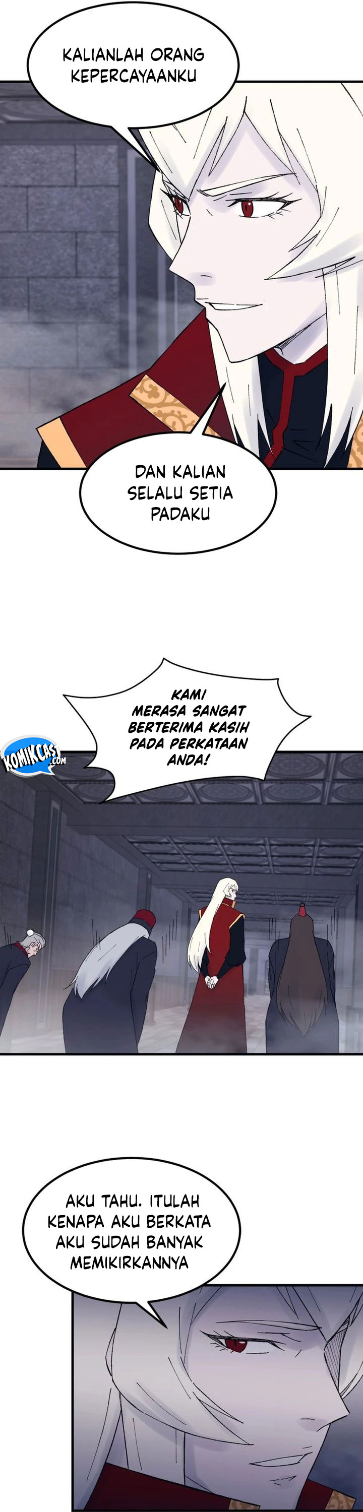 The Great Master Chapter 117