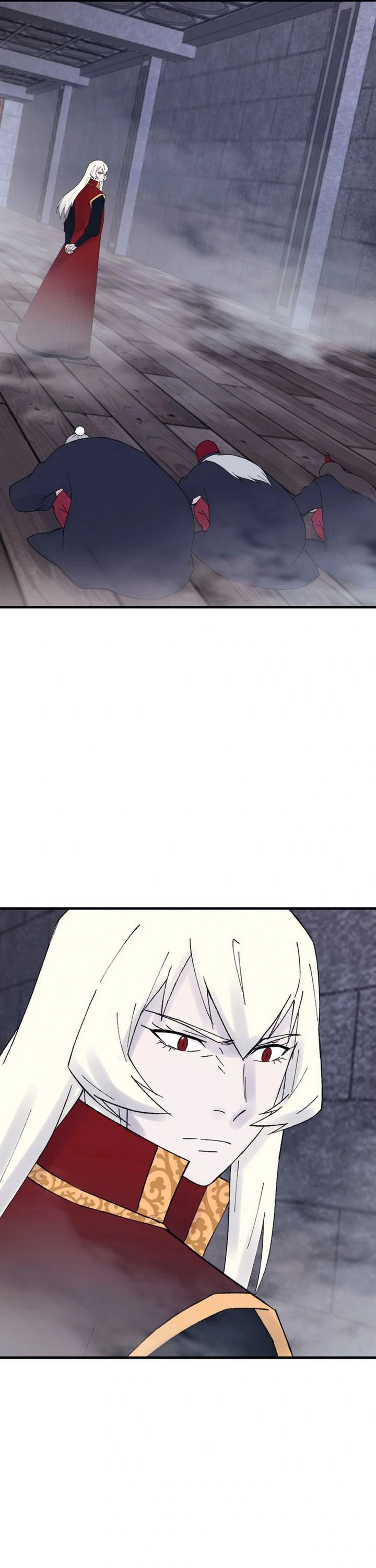 The Great Master Chapter 117