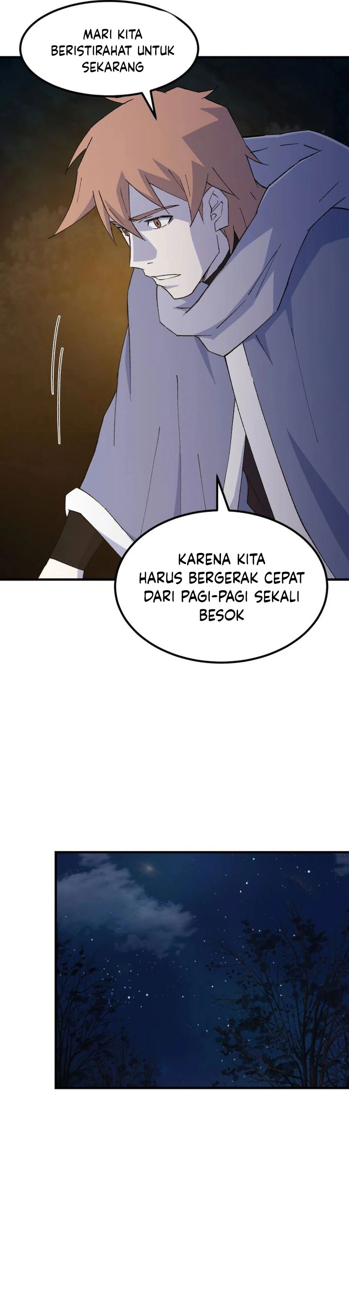 The Great Master Chapter 117