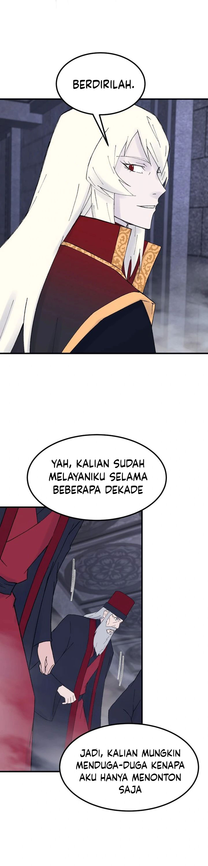 The Great Master Chapter 117