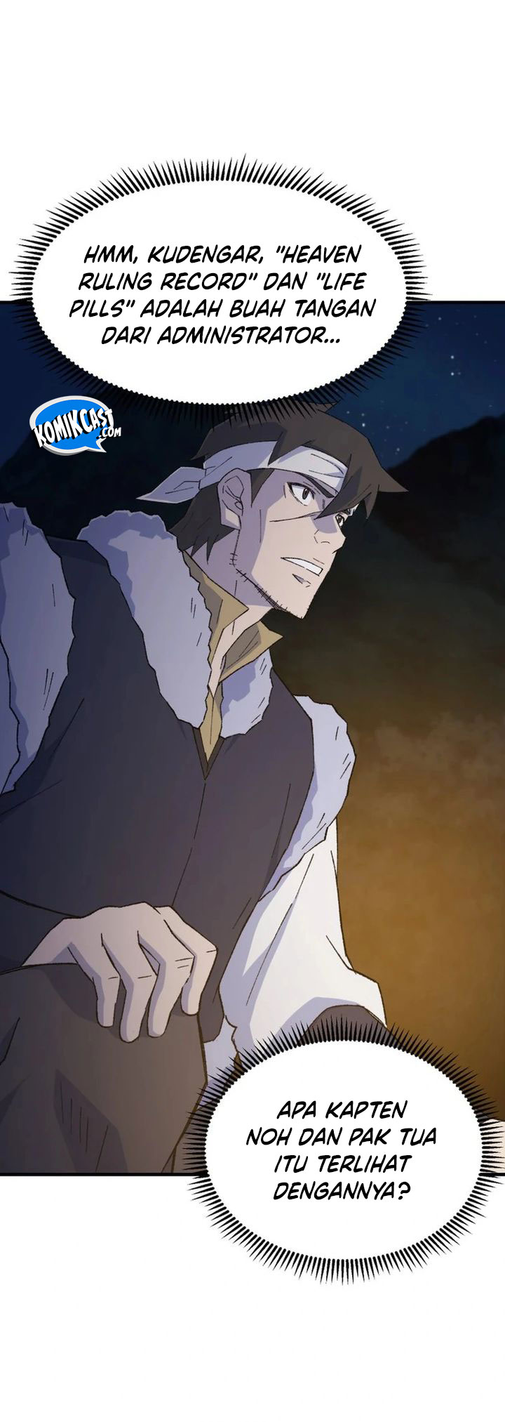 The Great Master Chapter 117