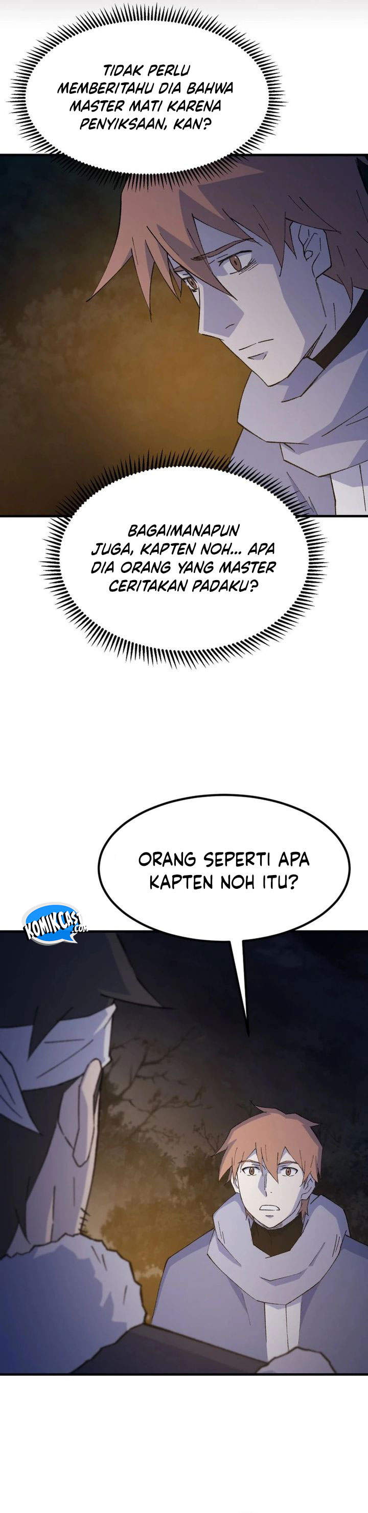 The Great Master Chapter 117