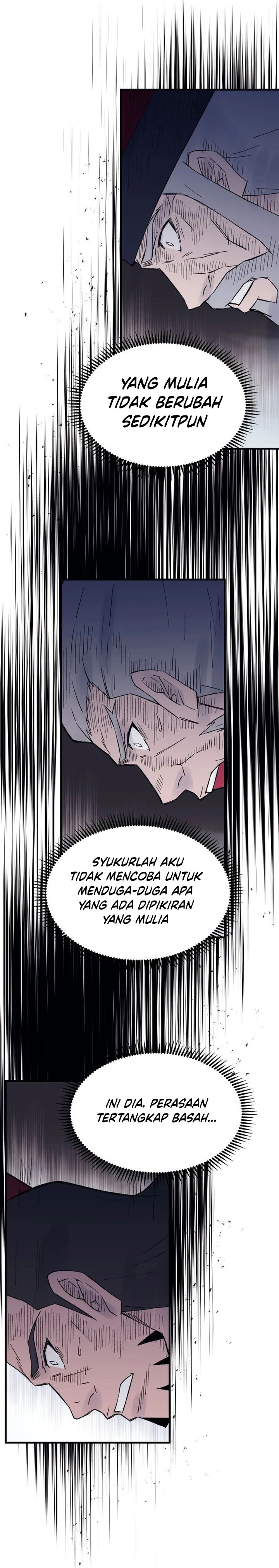 The Great Master Chapter 117