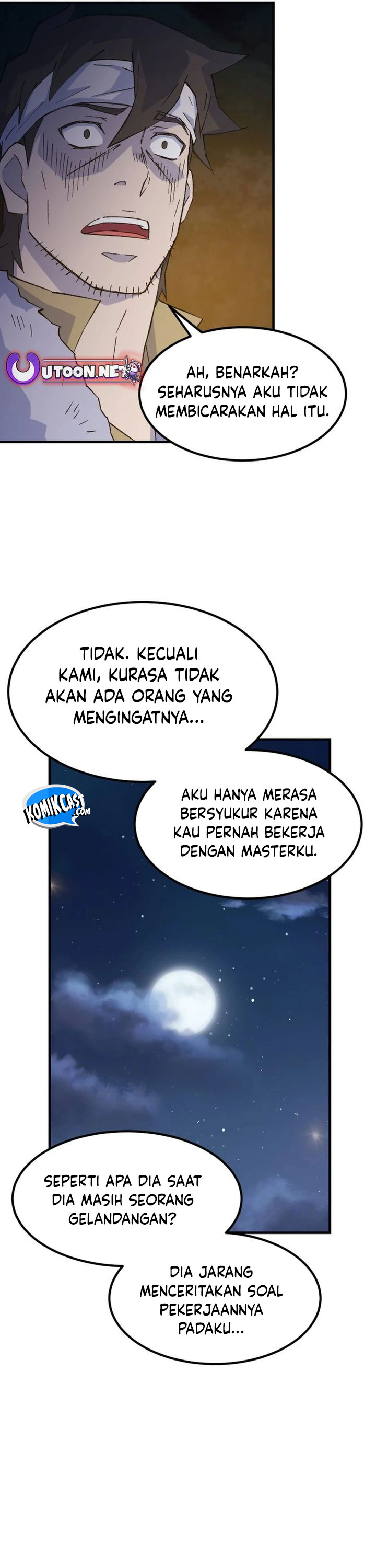 The Great Master Chapter 117