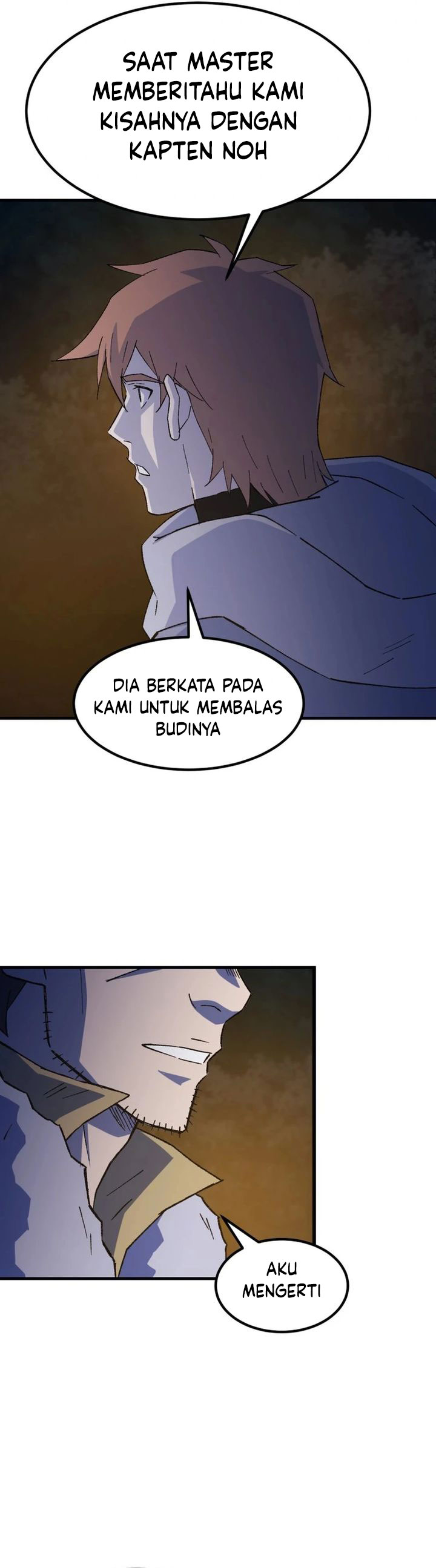 The Great Master Chapter 117