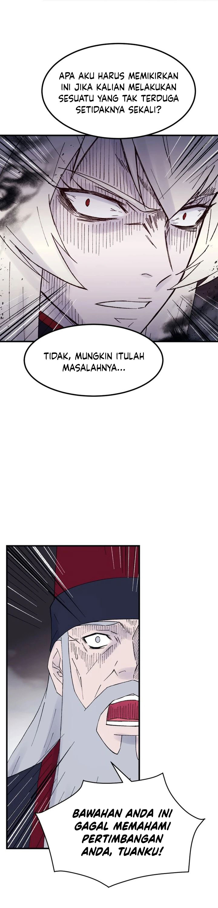 The Great Master Chapter 117