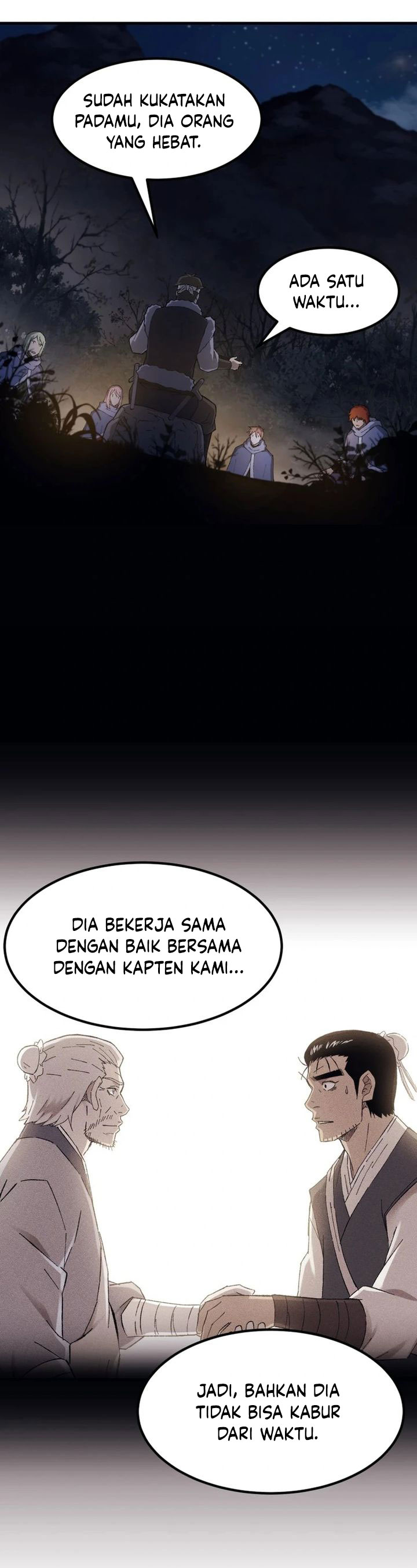 The Great Master Chapter 117