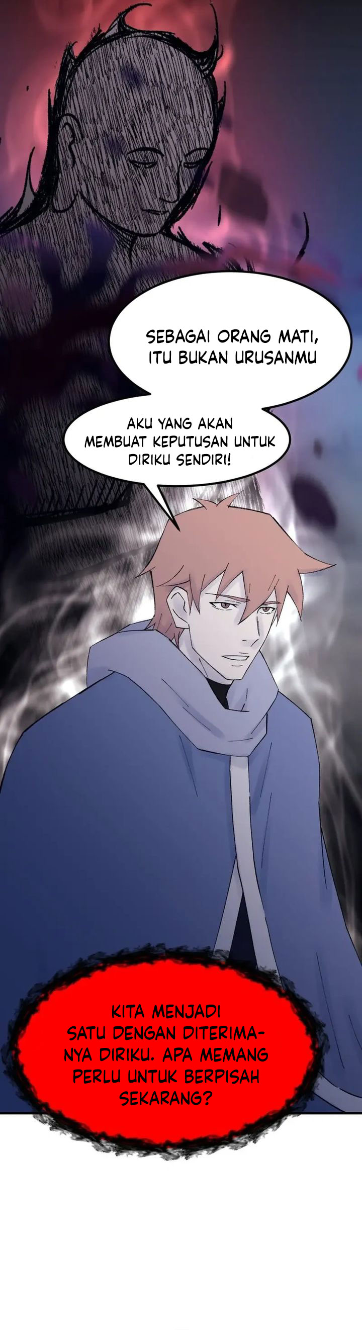 The Great Master Chapter 118
