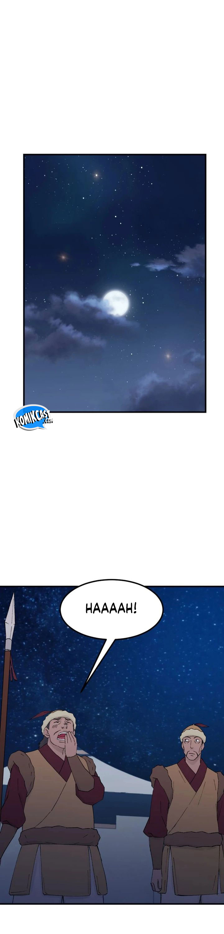 The Great Master Chapter 119