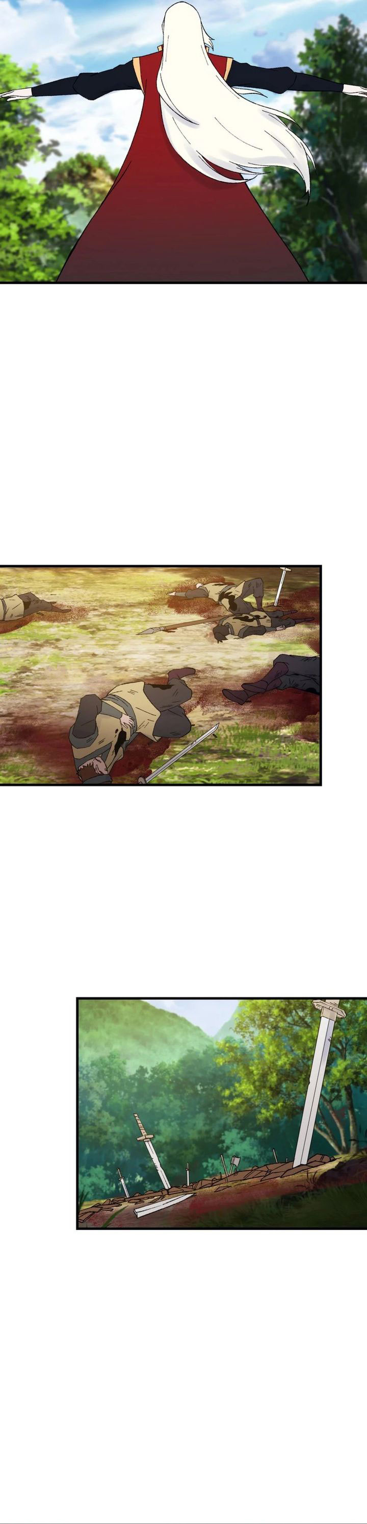 The Great Master Chapter 119