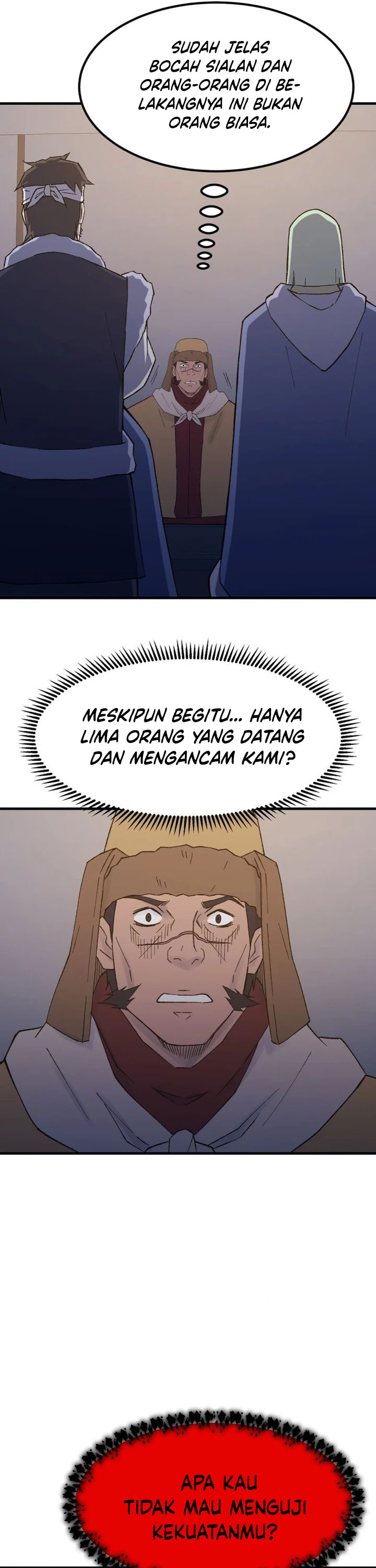 The Great Master Chapter 119
