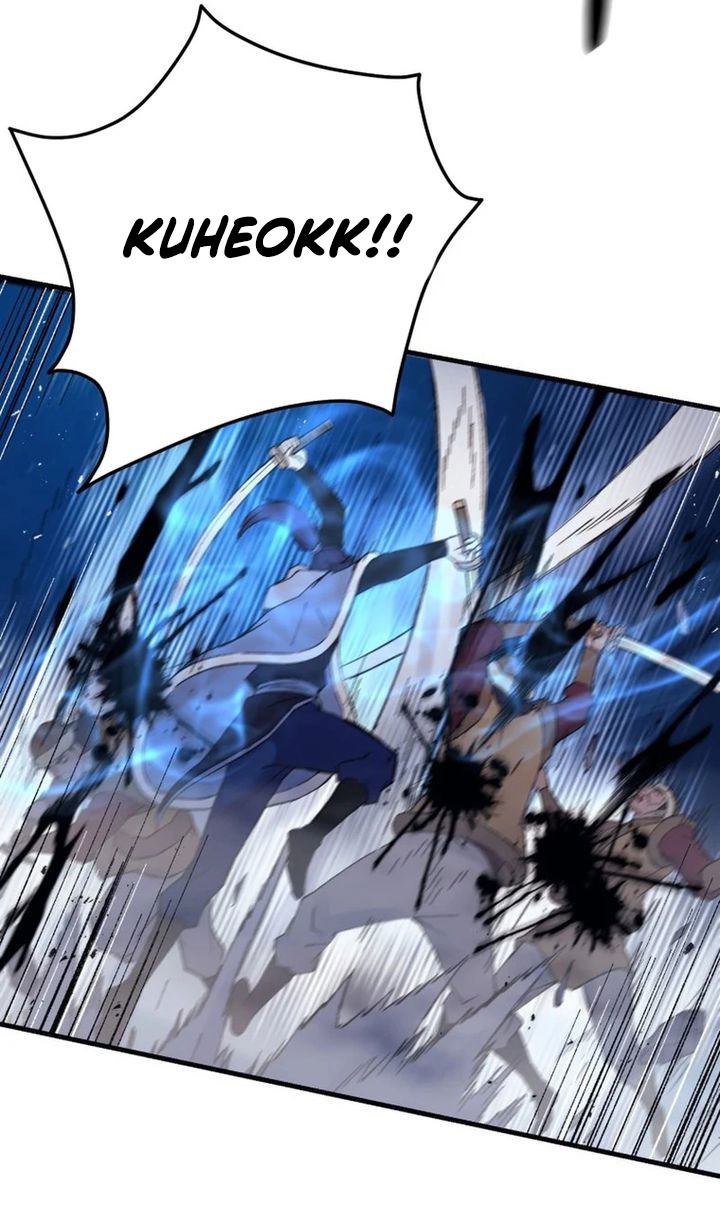 The Great Master Chapter 119