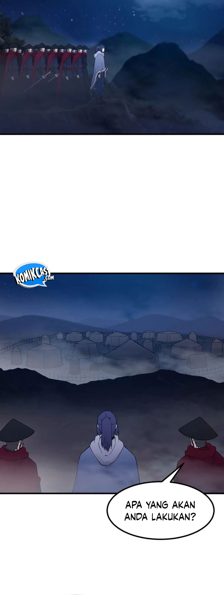 The Great Master Chapter 119
