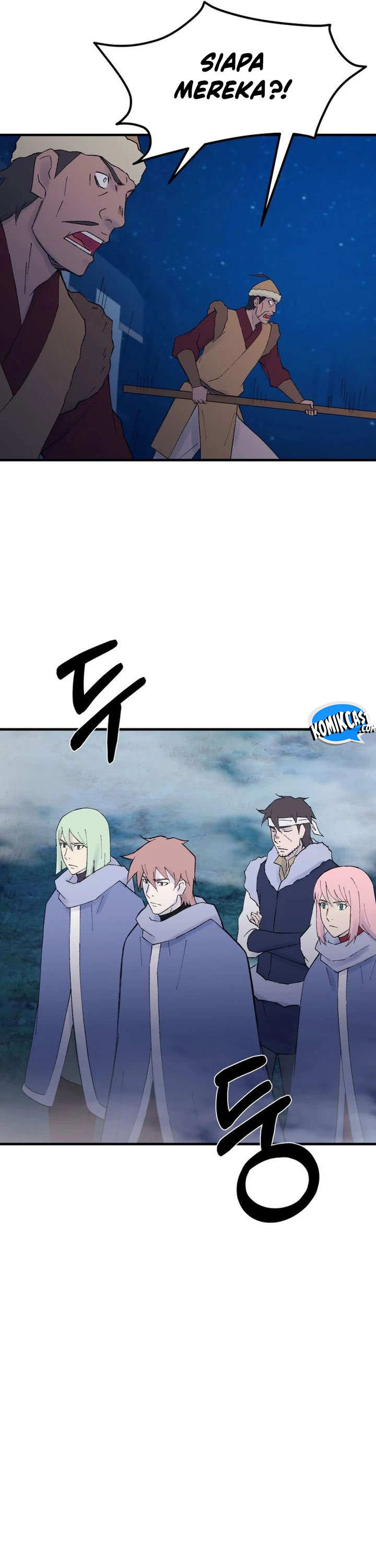 The Great Master Chapter 119
