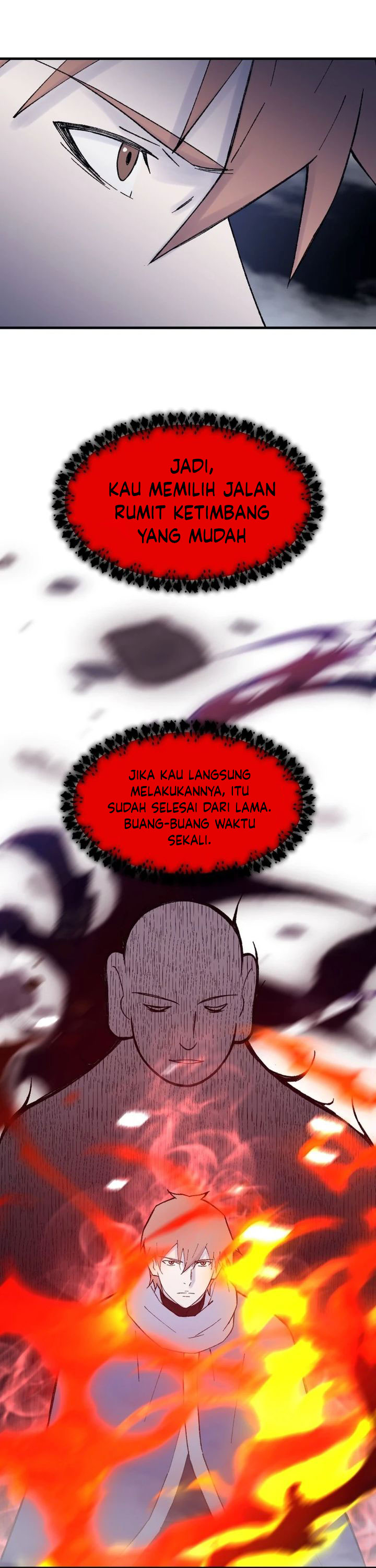 The Great Master Chapter 119