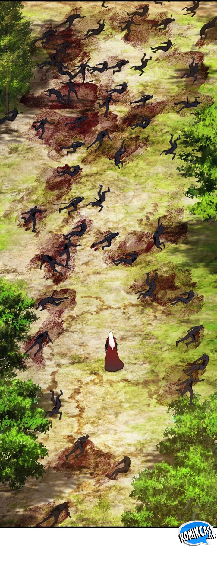 The Great Master Chapter 119