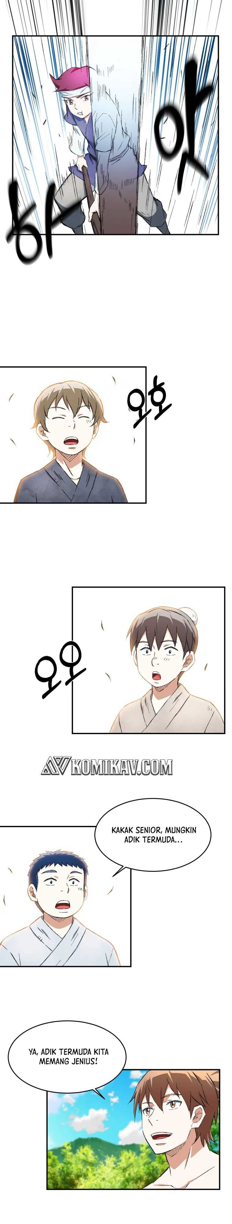 The Great Master chapter 12 halaman 6