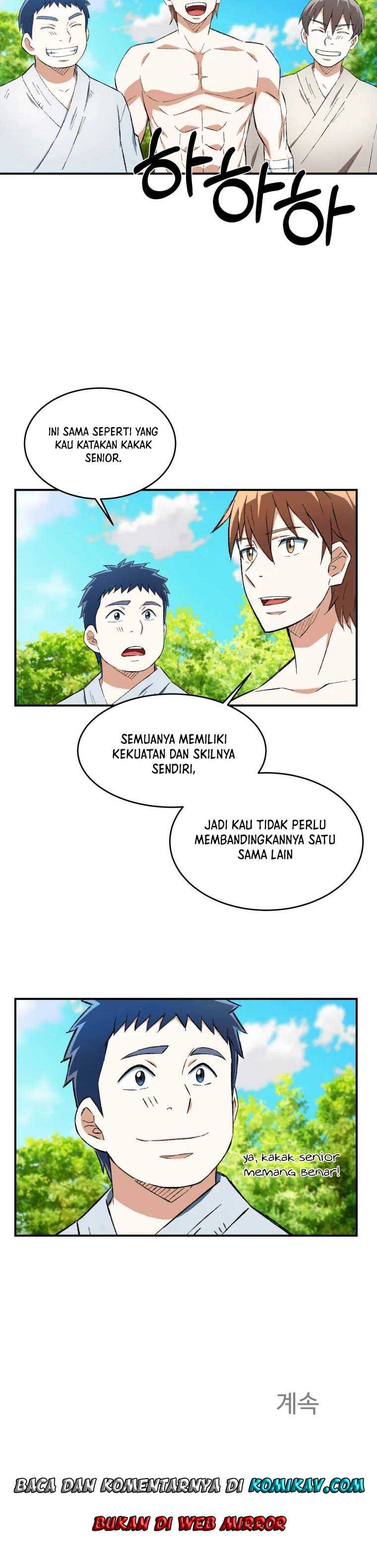 The Great Master chapter 12 halaman 29