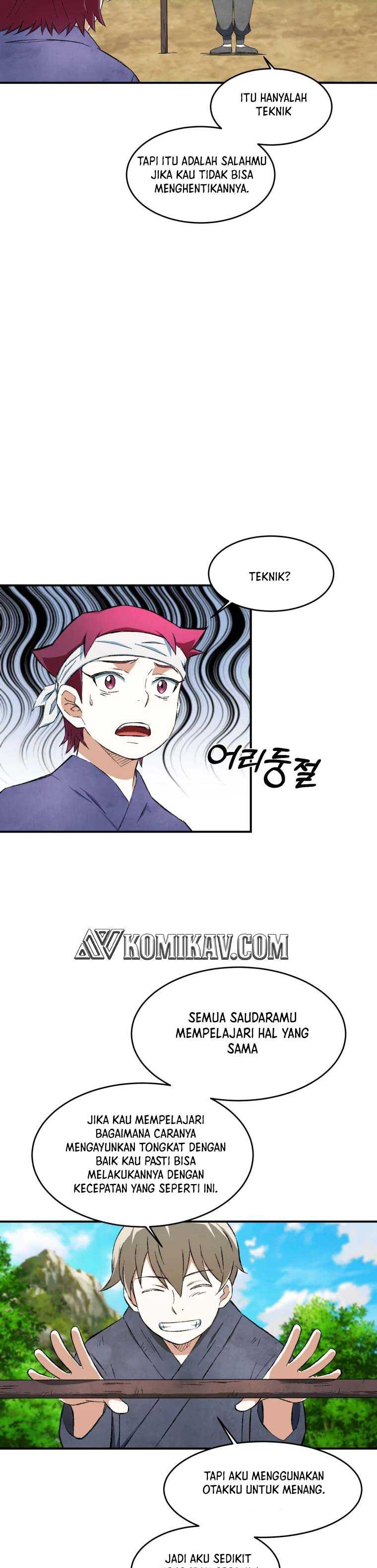 The Great Master chapter 12 halaman 25