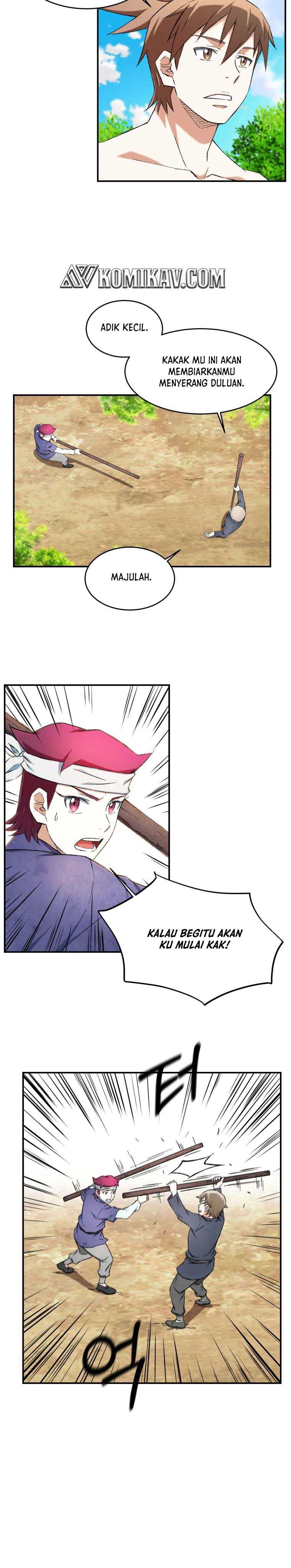 The Great Master chapter 12 halaman 10