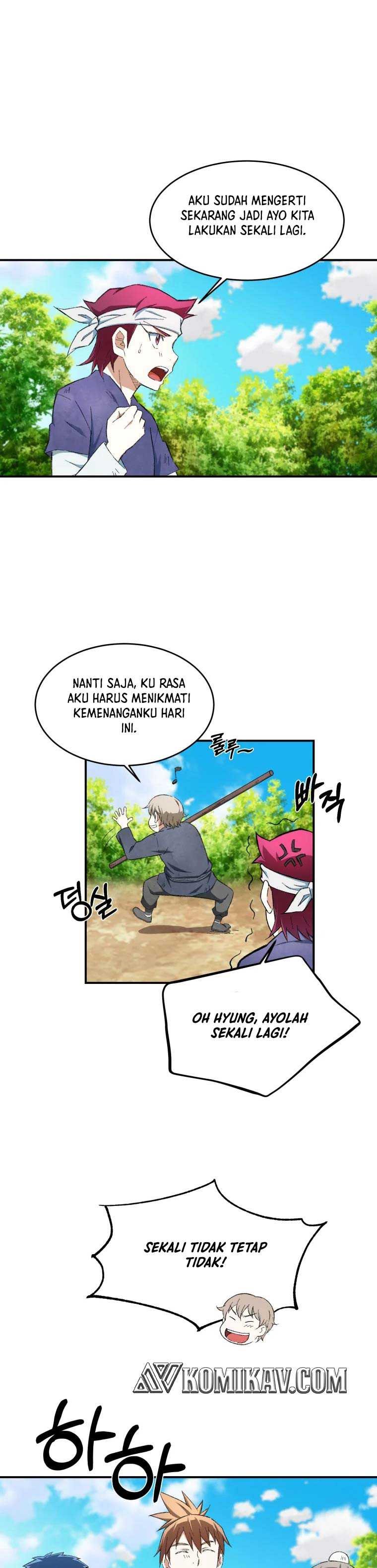 The Great Master chapter 12 halaman 28