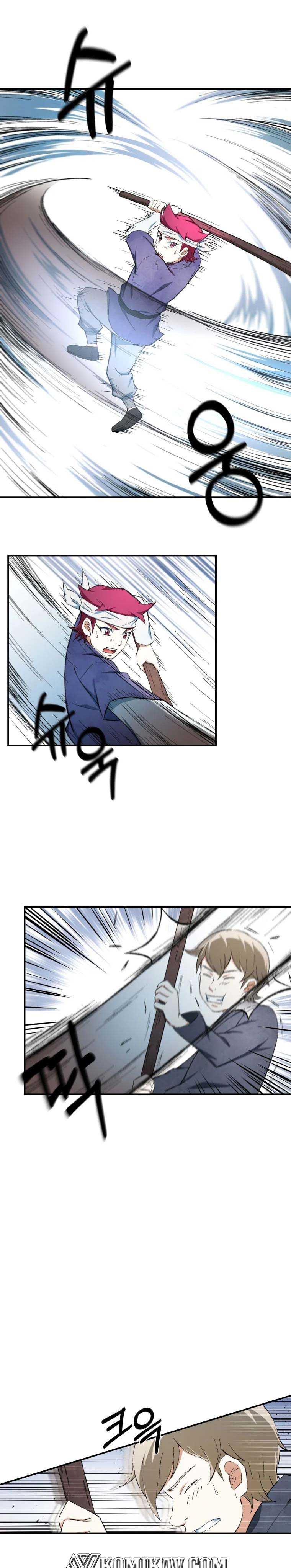 The Great Master chapter 12 halaman 14