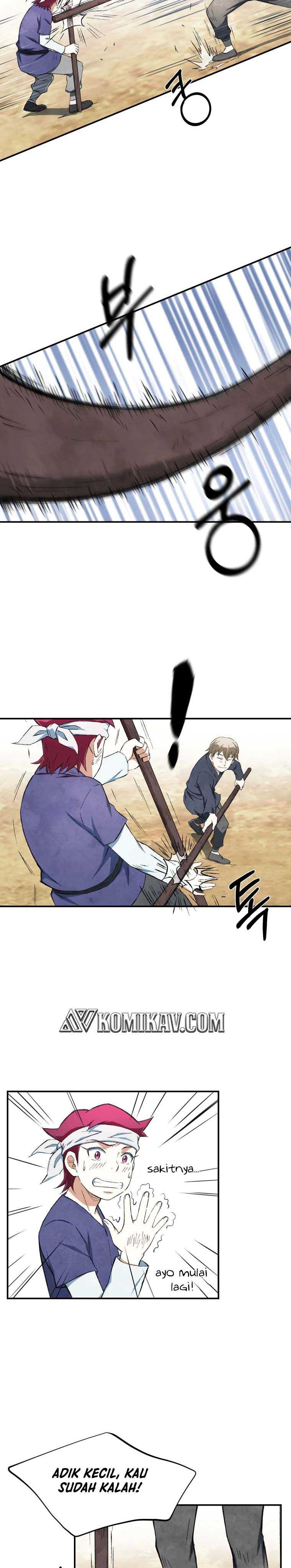 The Great Master chapter 12 halaman 22