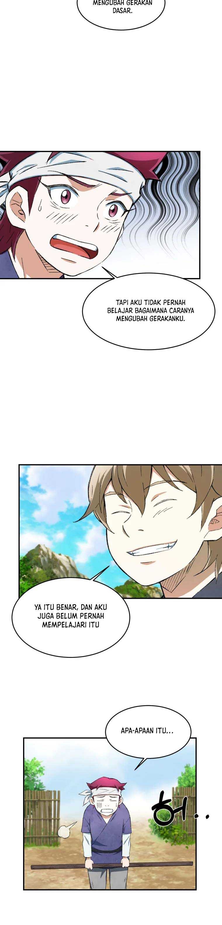 The Great Master chapter 12 halaman 26