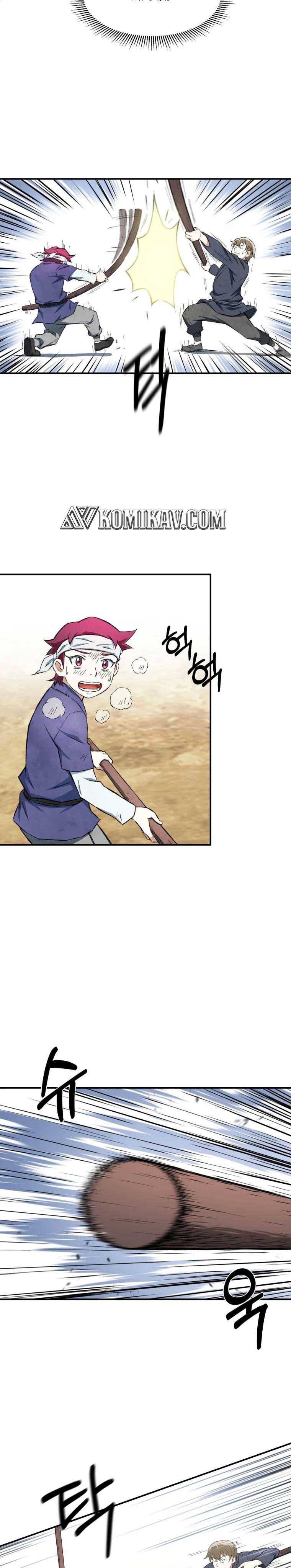 The Great Master chapter 12 halaman 20