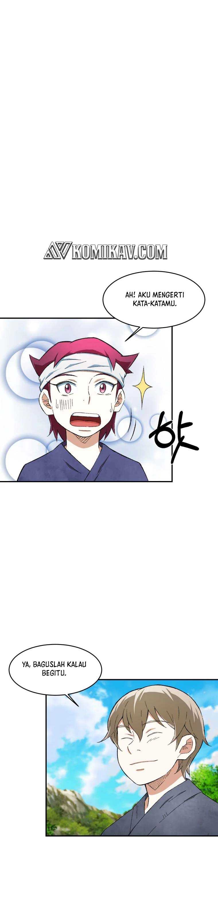 The Great Master chapter 12 halaman 27