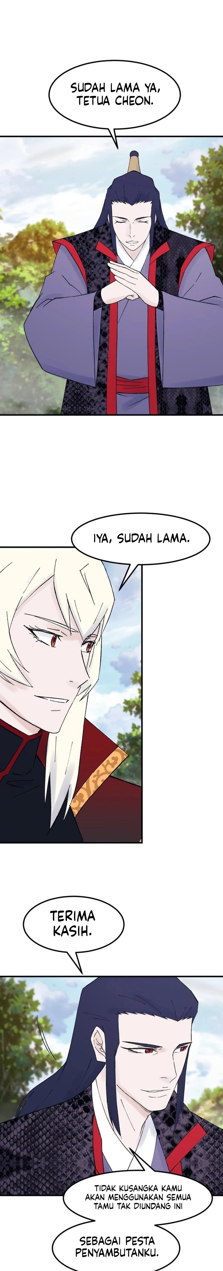 The Great Master Chapter 120