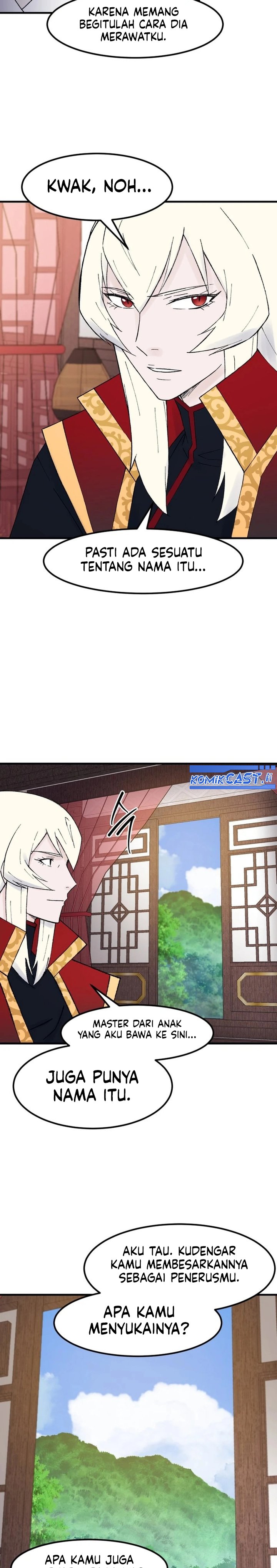 The Great Master Chapter 120