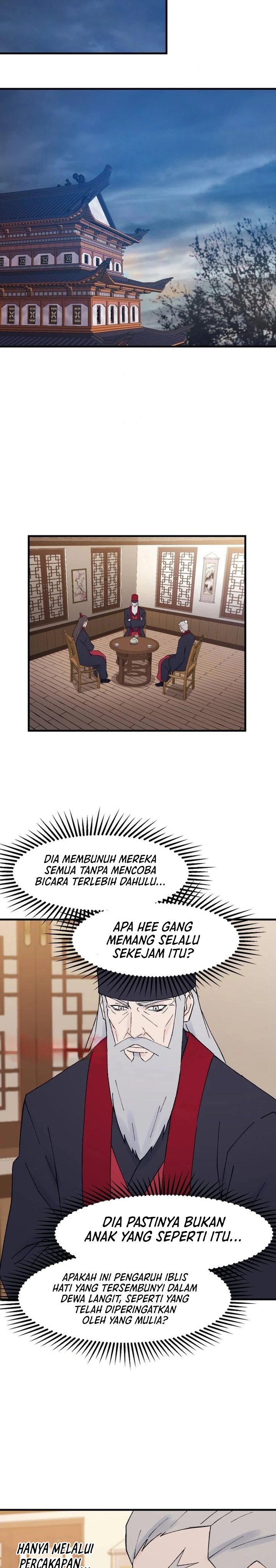 The Great Master Chapter 120