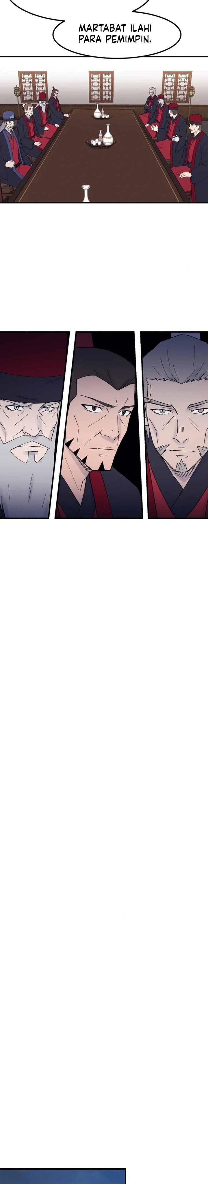 The Great Master Chapter 120