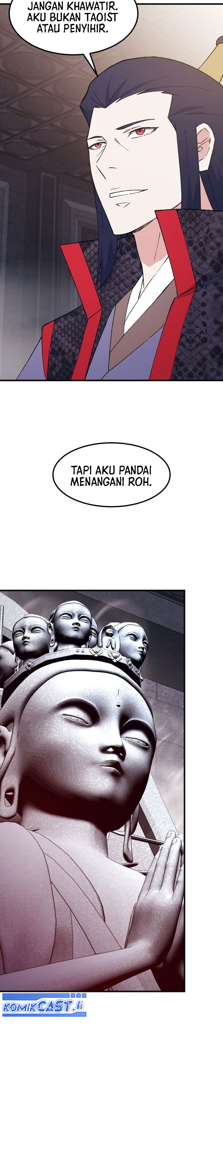 The Great Master Chapter 121