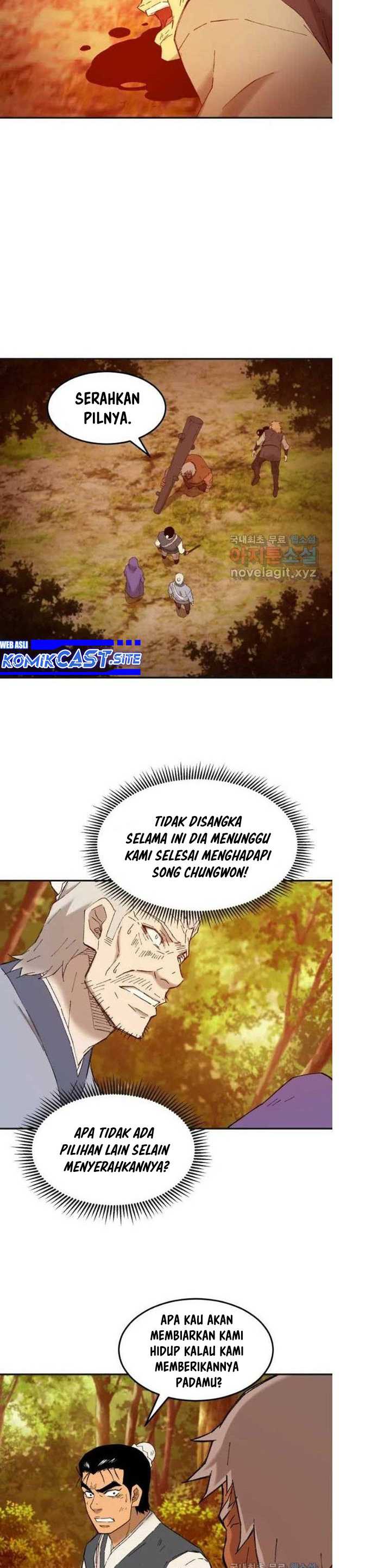 The Great Master Chapter 40
