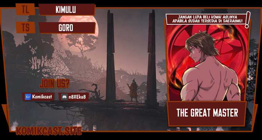 The Great Master Chapter 53