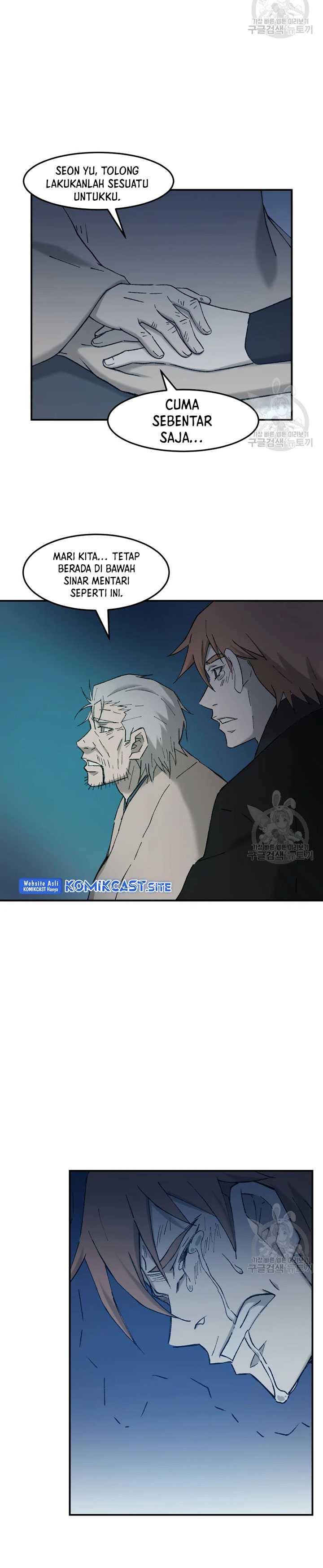 The Great Master Chapter 56