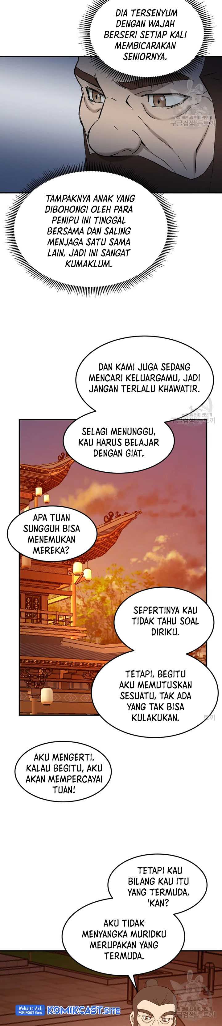 The Great Master Chapter 56