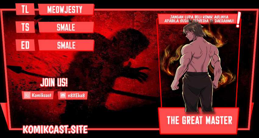 The Great Master Chapter 57