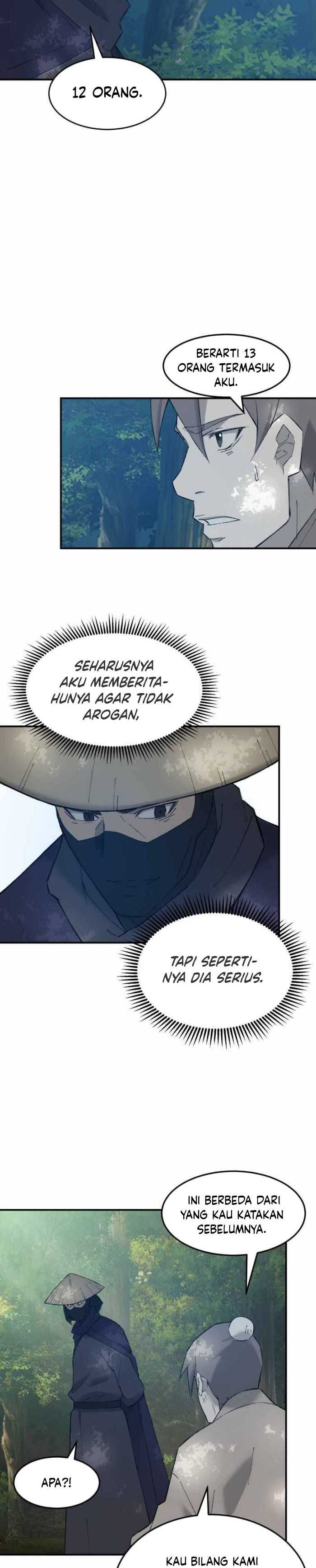The Great Master Chapter 58
