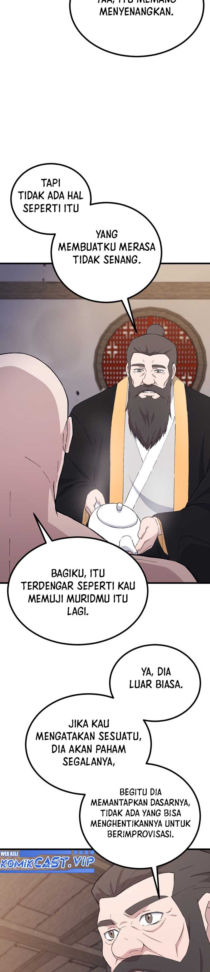 The Great Master Chapter 69