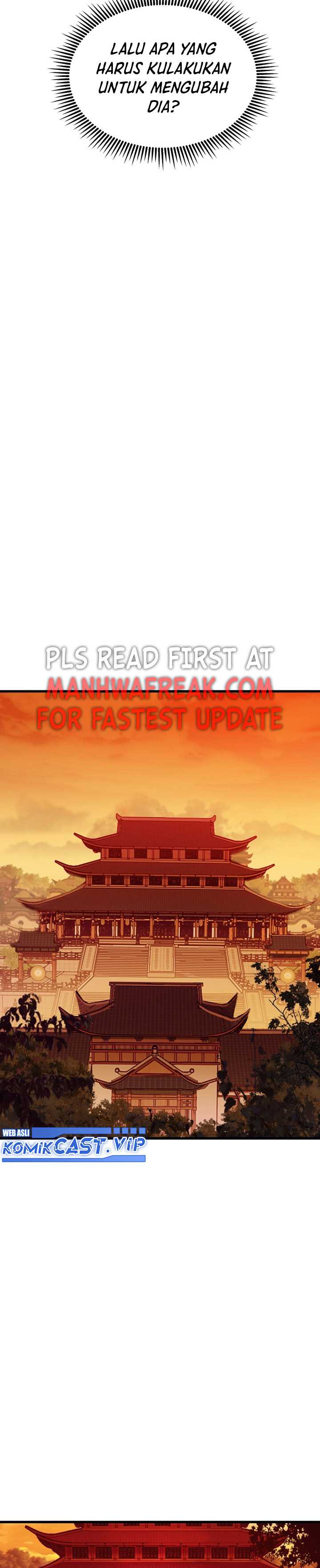 The Great Master Chapter 70