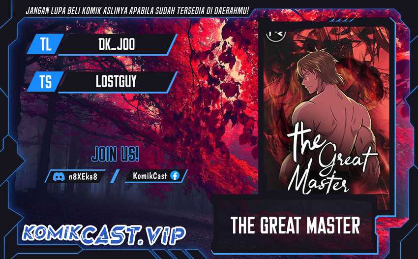 The Great Master Chapter 72