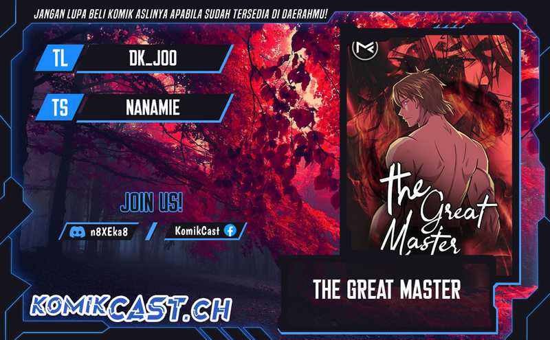 The Great Master Chapter 74