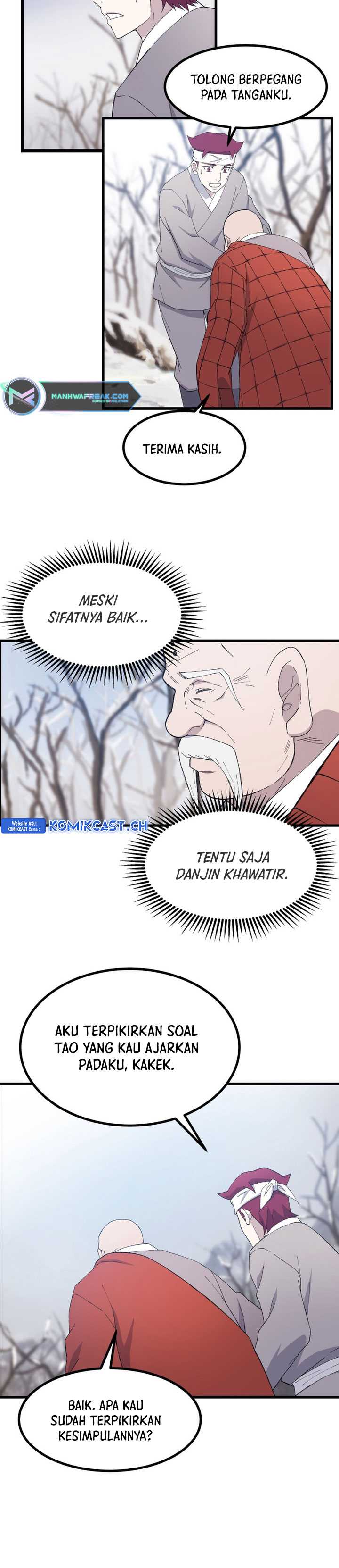 The Great Master Chapter 75