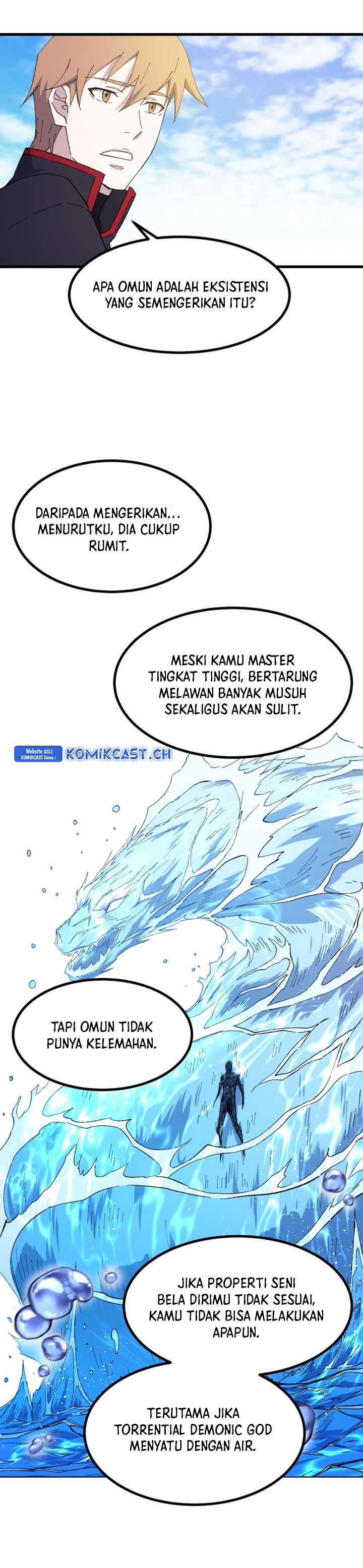 The Great Master Chapter 76