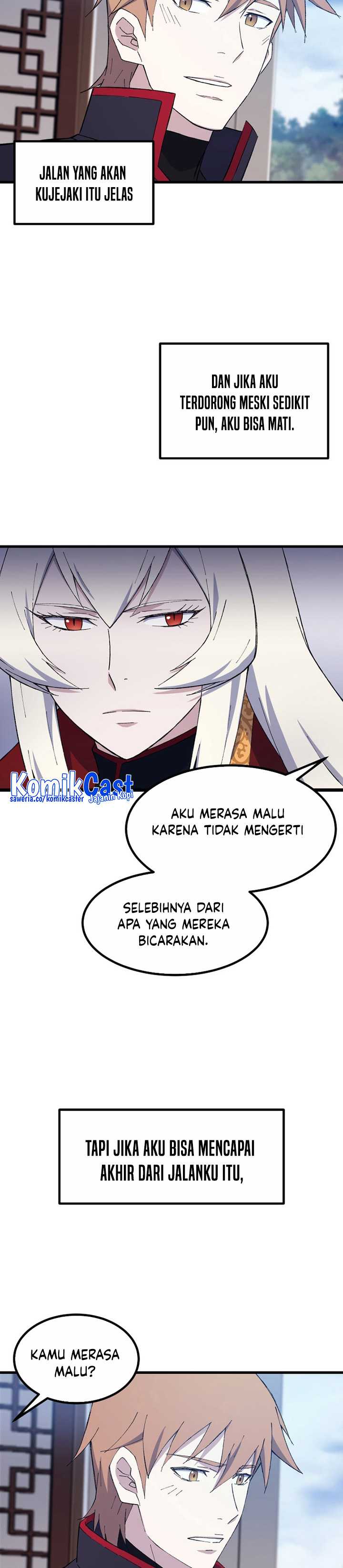 The Great Master Chapter 78