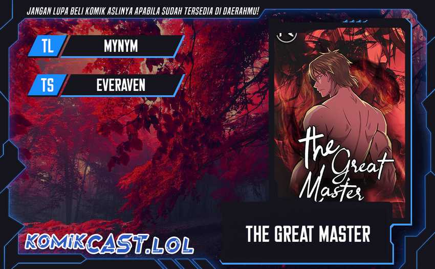 The Great Master Chapter 80