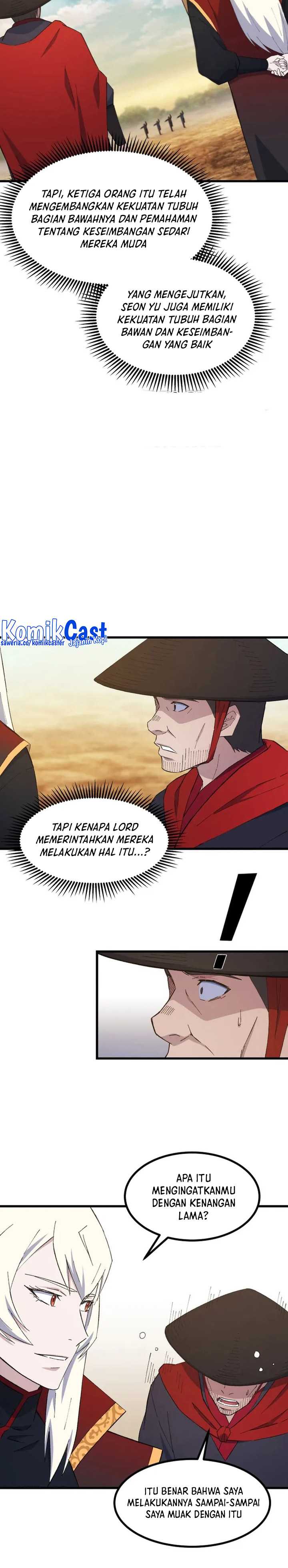The Great Master Chapter 81